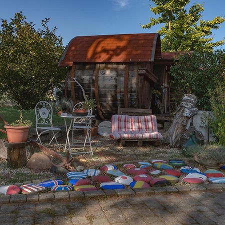 B&B Pervinca Rocca Grimalda Eksteriør bilde