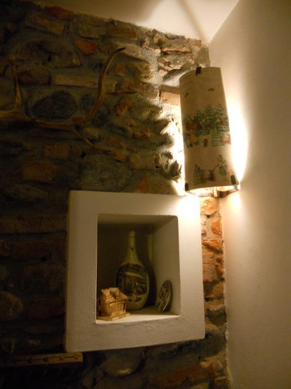 B&B Pervinca Rocca Grimalda Eksteriør bilde