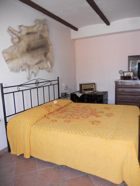 B&B Pervinca Rocca Grimalda Rom bilde