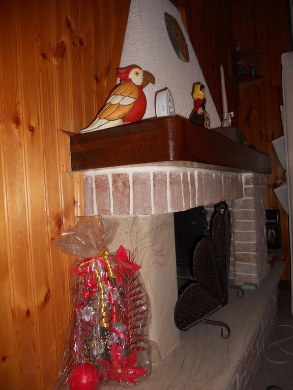 B&B Pervinca Rocca Grimalda Rom bilde