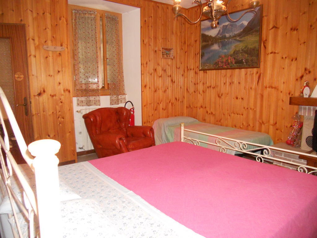 B&B Pervinca Rocca Grimalda Rom bilde