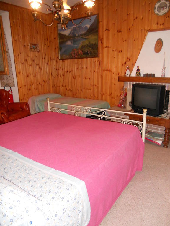 B&B Pervinca Rocca Grimalda Rom bilde