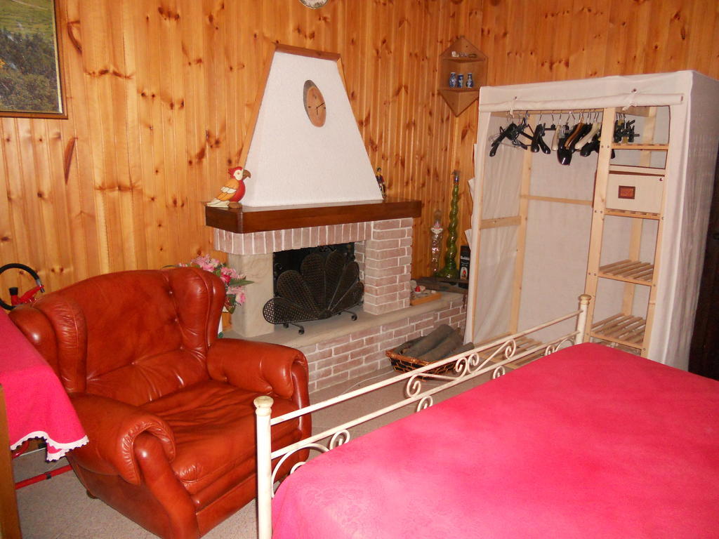 B&B Pervinca Rocca Grimalda Rom bilde