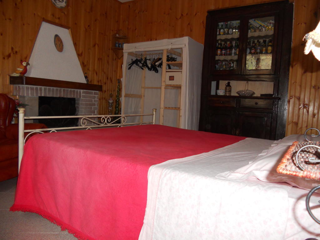 B&B Pervinca Rocca Grimalda Rom bilde