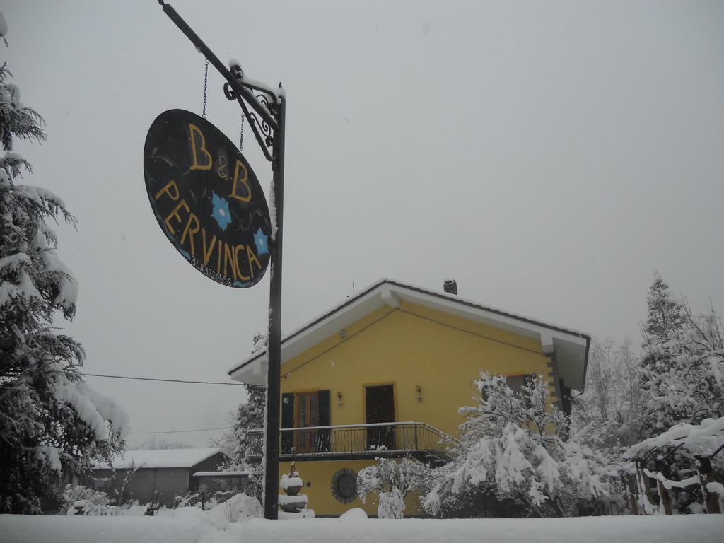 B&B Pervinca Rocca Grimalda Eksteriør bilde