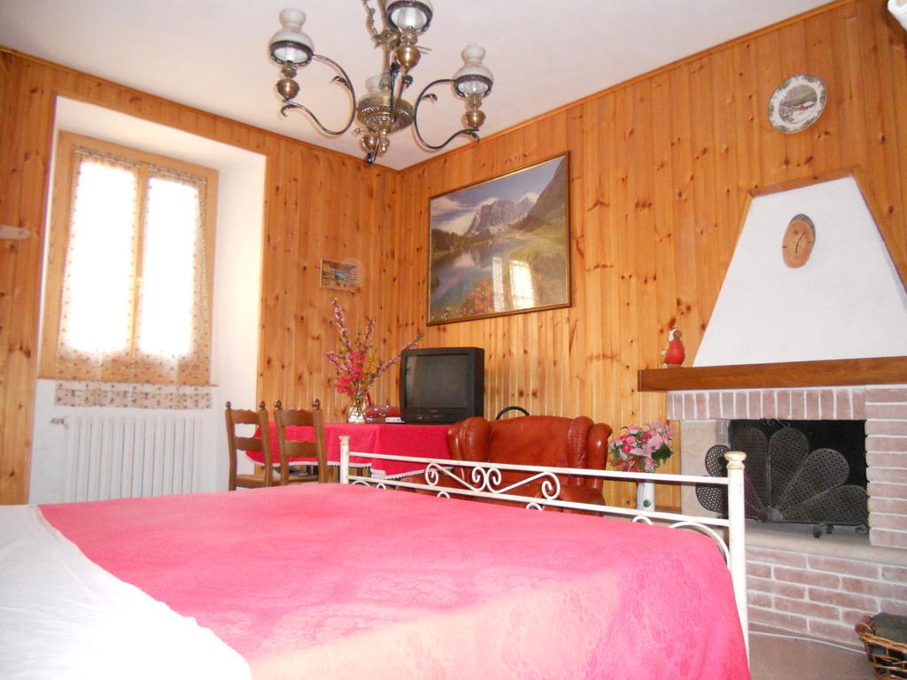 B&B Pervinca Rocca Grimalda Rom bilde