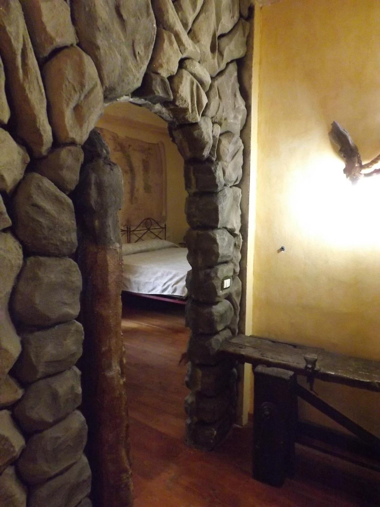 B&B Pervinca Rocca Grimalda Eksteriør bilde