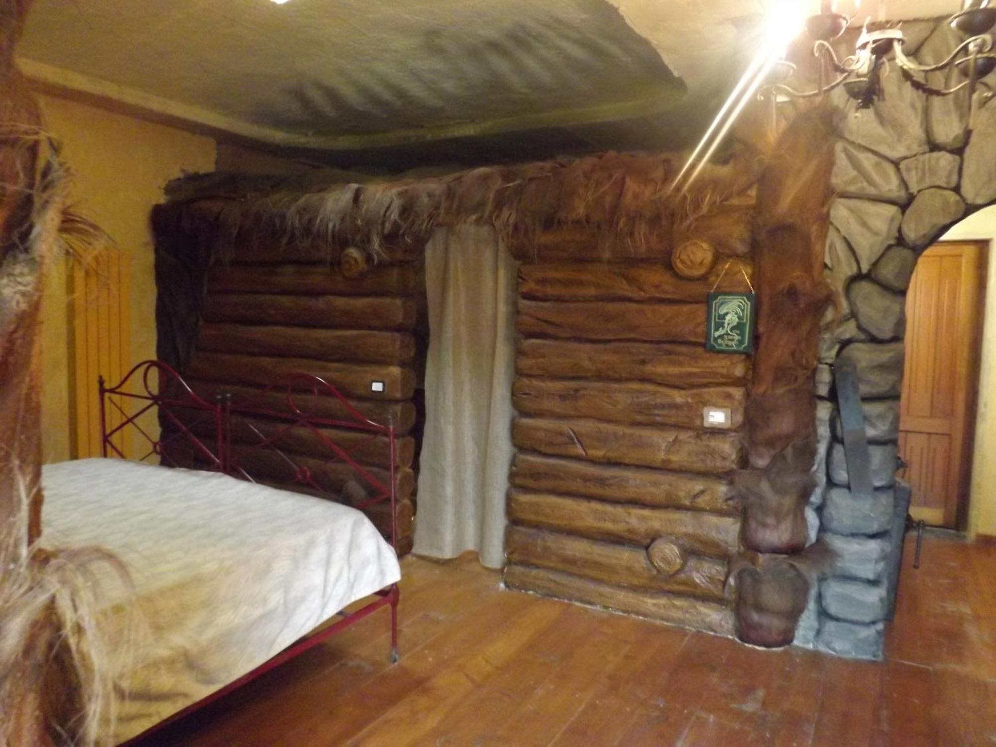 B&B Pervinca Rocca Grimalda Eksteriør bilde
