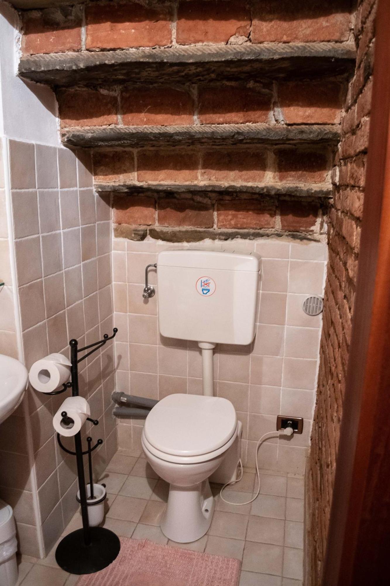 B&B Pervinca Rocca Grimalda Eksteriør bilde