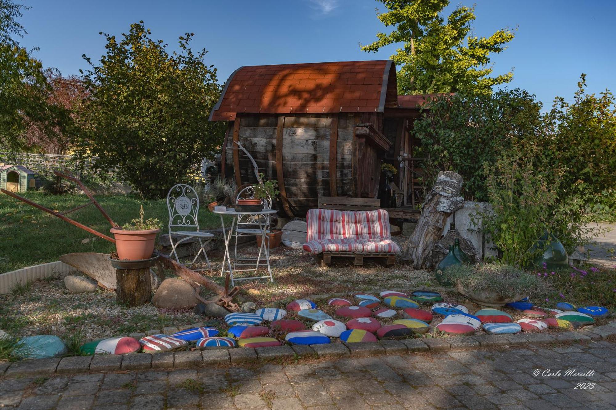 B&B Pervinca Rocca Grimalda Eksteriør bilde
