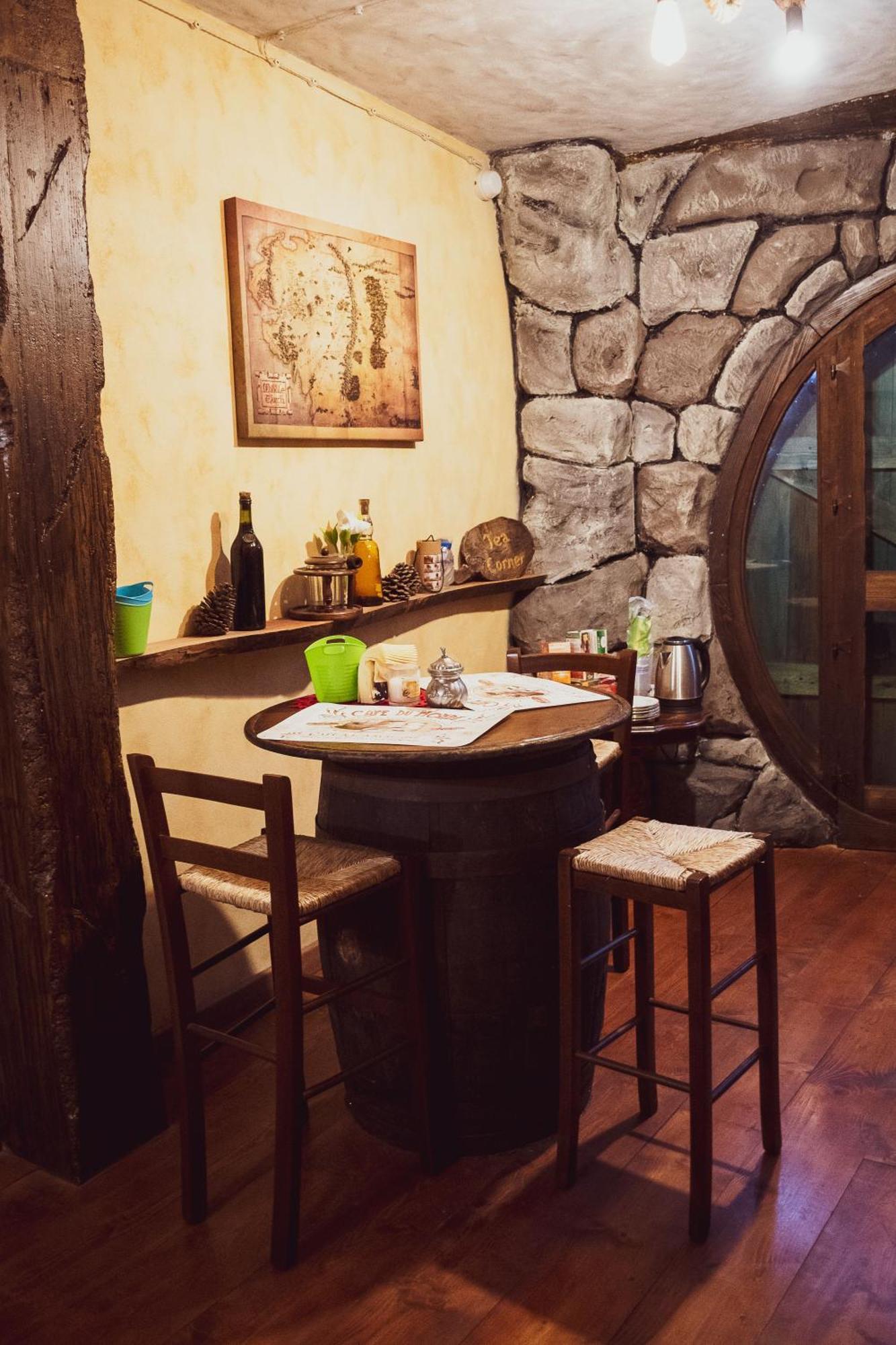 B&B Pervinca Rocca Grimalda Eksteriør bilde