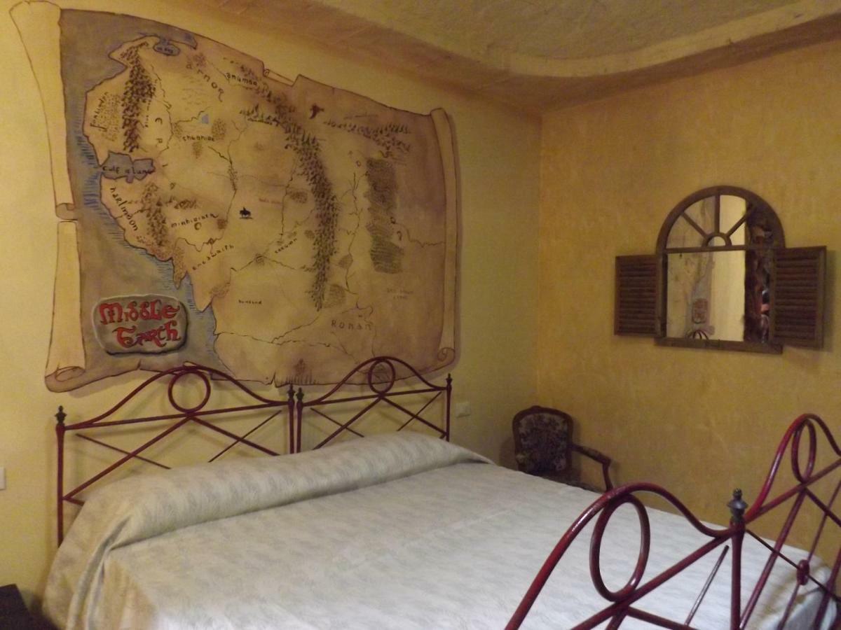 B&B Pervinca Rocca Grimalda Eksteriør bilde