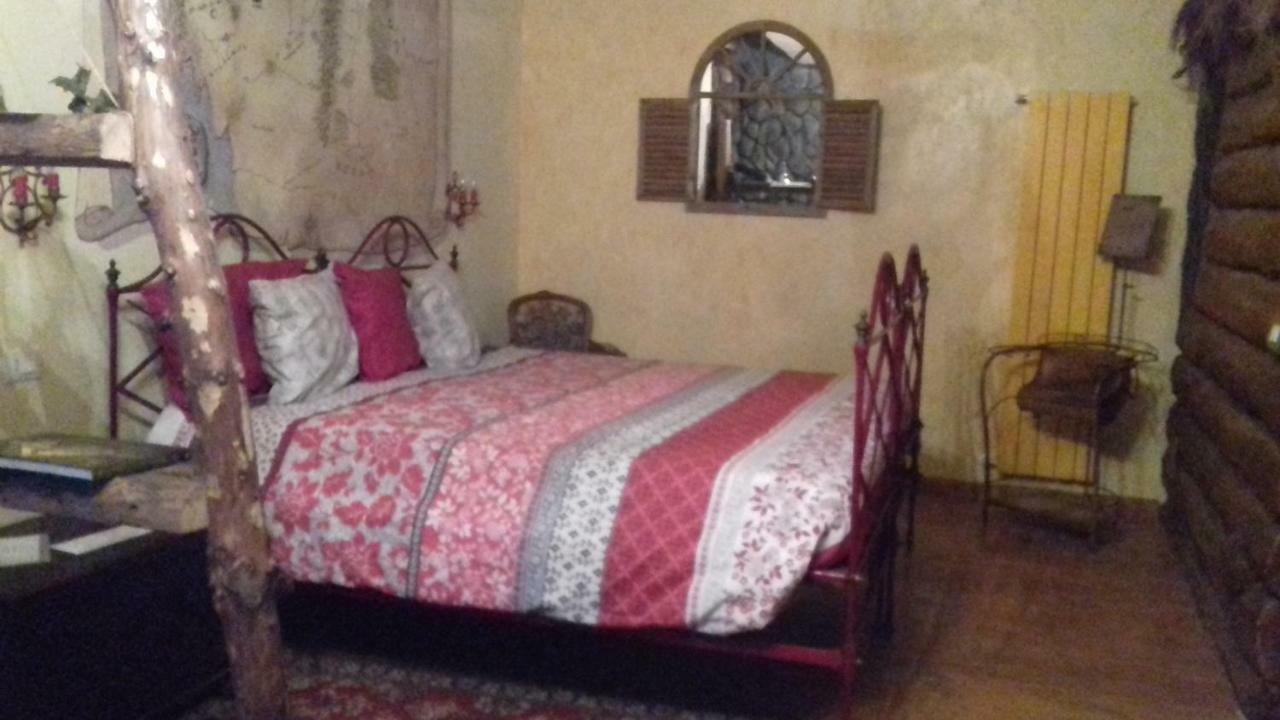 B&B Pervinca Rocca Grimalda Eksteriør bilde