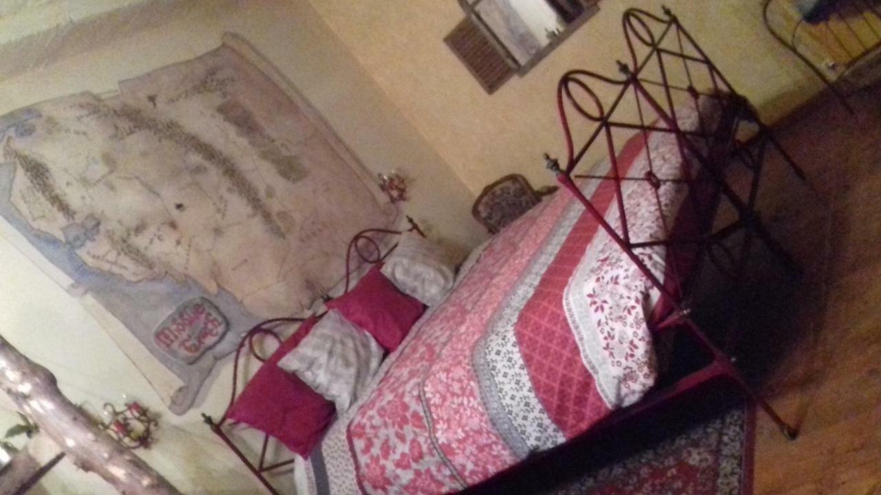 B&B Pervinca Rocca Grimalda Eksteriør bilde