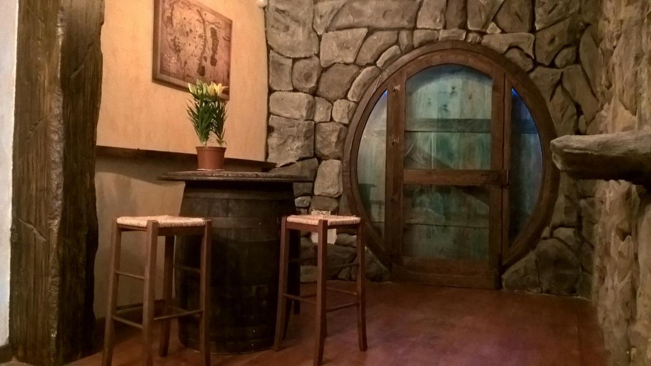B&B Pervinca Rocca Grimalda Eksteriør bilde